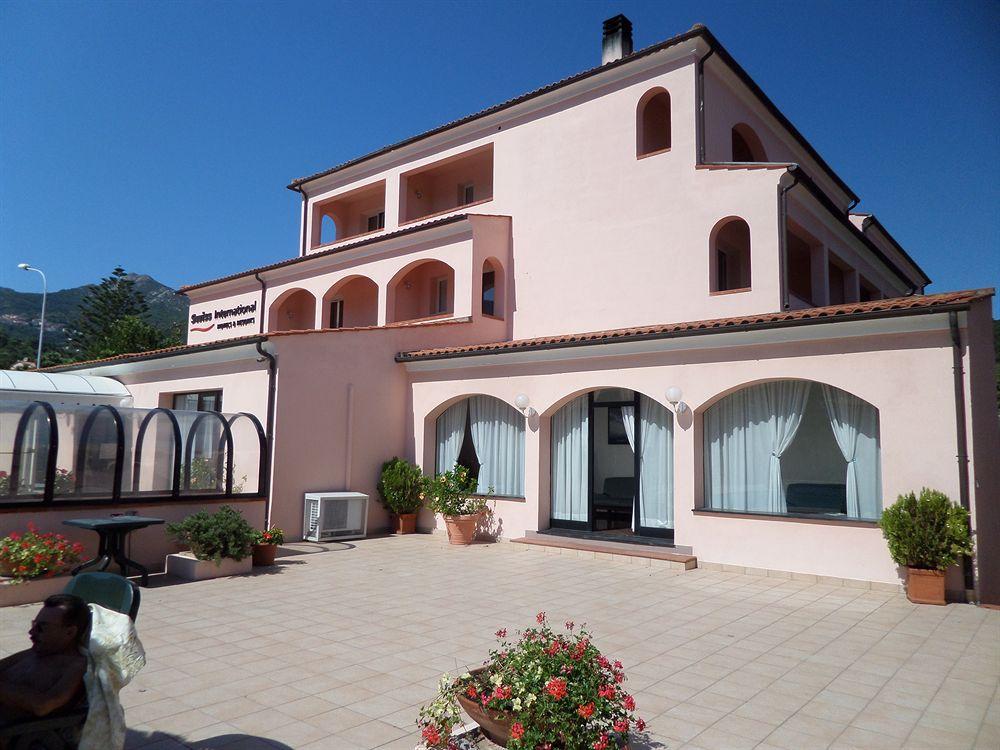 Swiss International Hotel Elba - Il Magnifico Марчиана-Марина Экстерьер фото