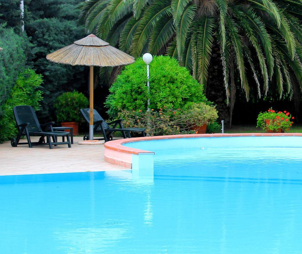 Swiss International Hotel Elba - Il Magnifico Марчиана-Марина Экстерьер фото