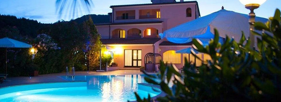 Swiss International Hotel Elba - Il Magnifico Марчиана-Марина Экстерьер фото