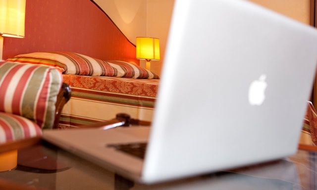 Swiss International Hotel Elba - Il Magnifico Марчиана-Марина Экстерьер фото