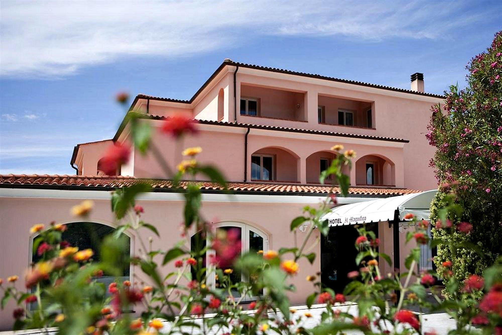 Swiss International Hotel Elba - Il Magnifico Марчиана-Марина Экстерьер фото