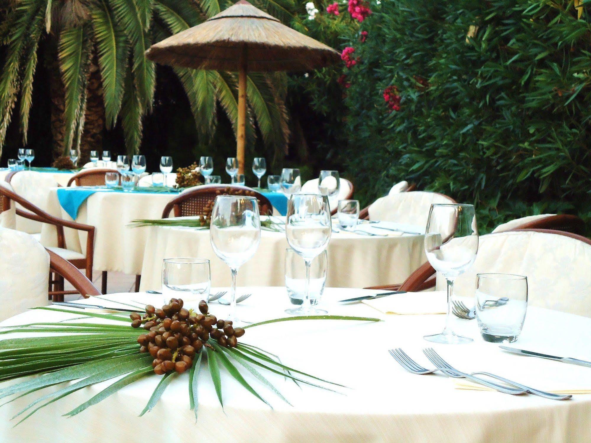 Swiss International Hotel Elba - Il Magnifico Марчиана-Марина Экстерьер фото