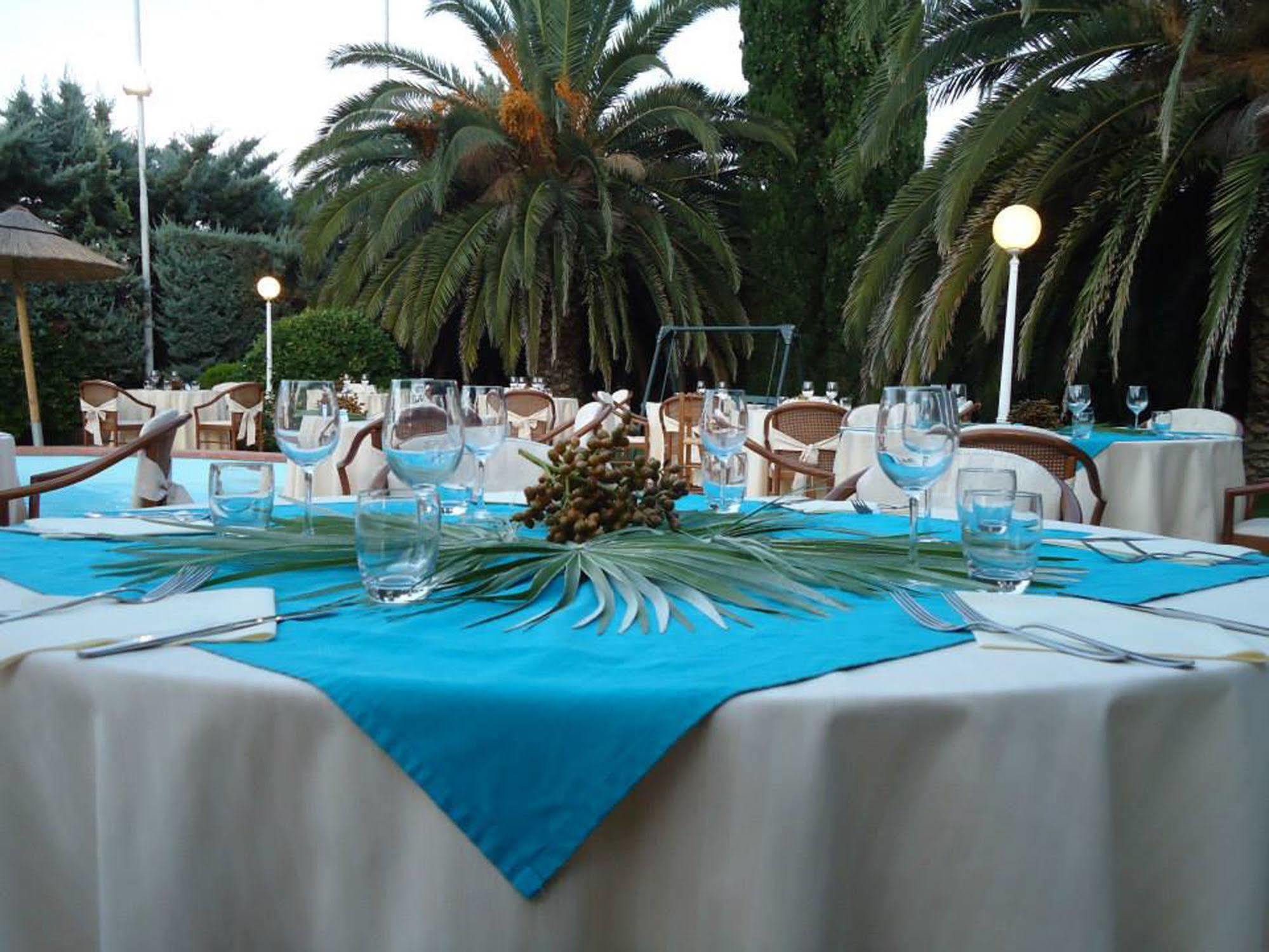 Swiss International Hotel Elba - Il Magnifico Марчиана-Марина Экстерьер фото