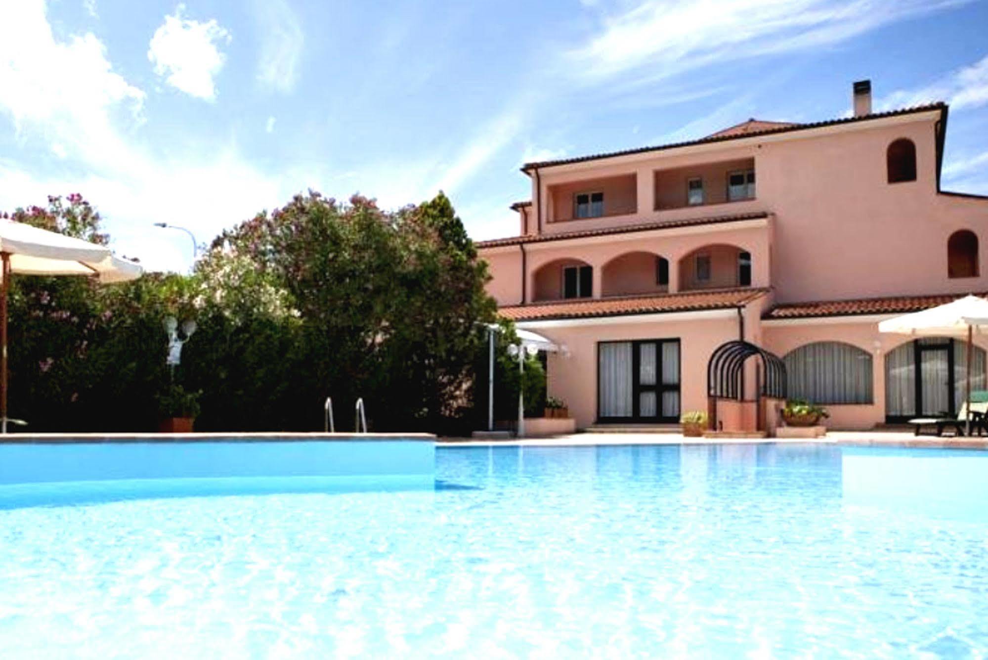 Swiss International Hotel Elba - Il Magnifico Марчиана-Марина Экстерьер фото