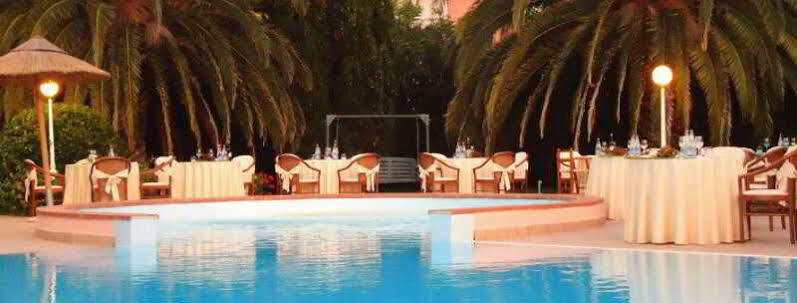 Swiss International Hotel Elba - Il Magnifico Марчиана-Марина Экстерьер фото